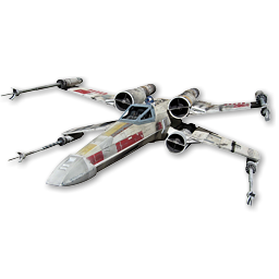 X-Wing 2 Icon 256x256 png